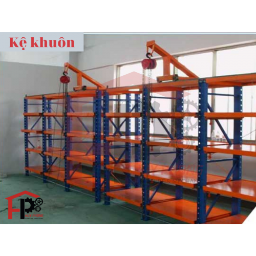 Kệ Khuôn - Mold Rack