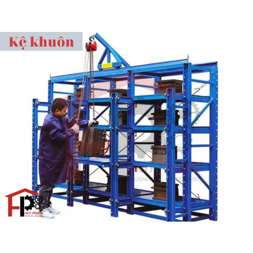 Kệ Khuôn - Mold Rack