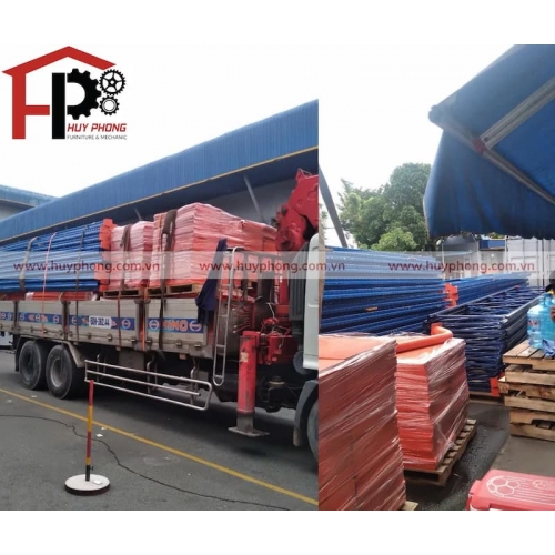 DI DỜI - LẮP ĐẶT - BẢO TRÌ KỆ KHO HÀNG