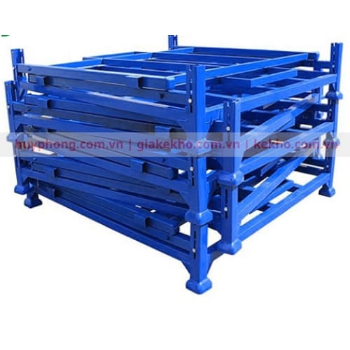 PALLET XẾP CHỒNG PHỔ BIẾN 2026 | HUY PHONG