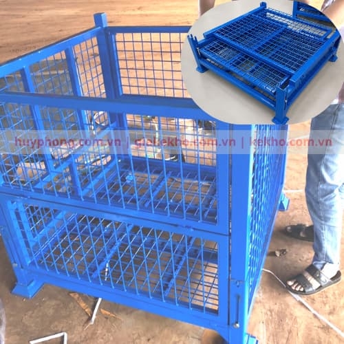 PALLET XẾP CHỒNG PHỔ BIẾN 2026 | HUY PHONG