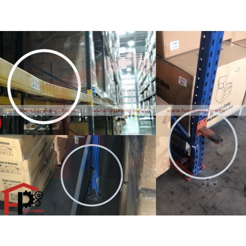 DỊCH VỤ SỬA CHỮA GIÁ KỆ KHO HÀNG | HUY PHONG RACK 2026