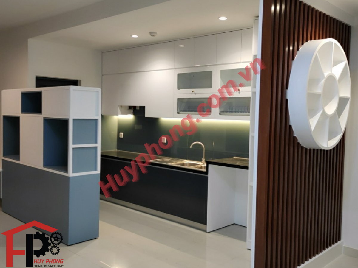 THI CÔNG NỘI THẤT CĂN HỘ CELADON - TÂN PHÚ