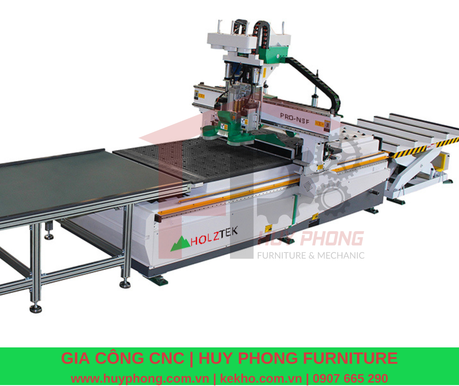 GIA CÔNG TRỌN GÓI CẮT CNC GỖ CN - SƠN PU 2K TẠI TP.HCM