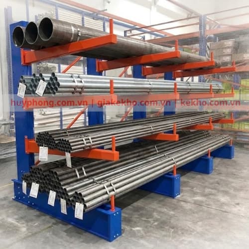 KỆ TAY ĐỠ - CANTILEVER RACKS
